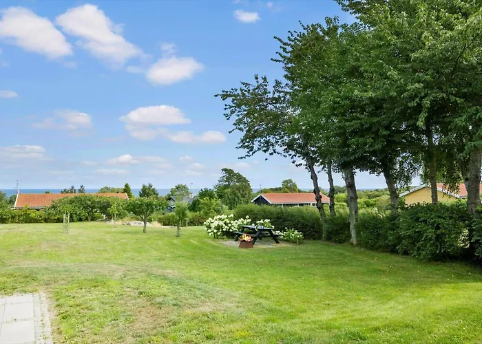 Hébergement de vacances 6619-allinge-markvejen-45 *